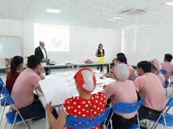 Nhà lãnh đạo hành động - PouYuen (Vũ Đức - Tiền Giang) 22 & 23.09.2016